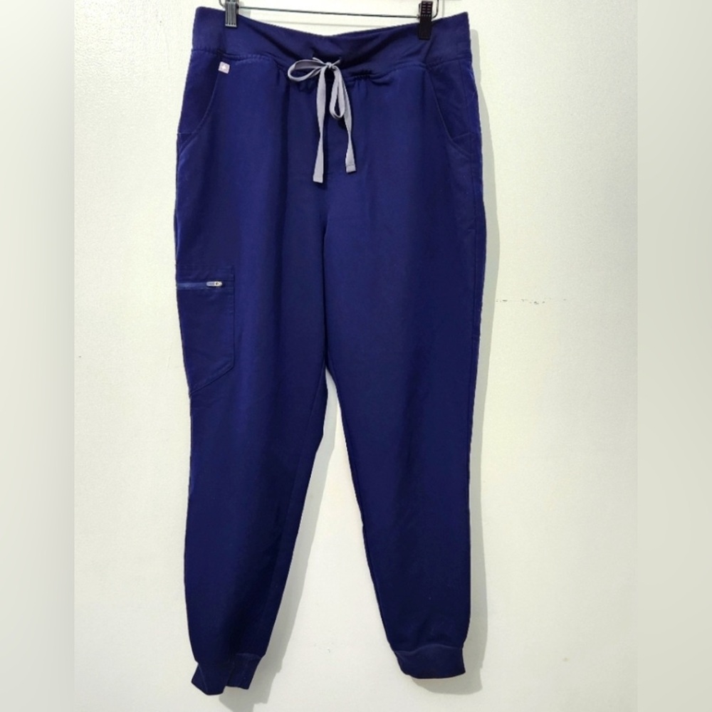 Figs Navy Zamora Jogger Pants